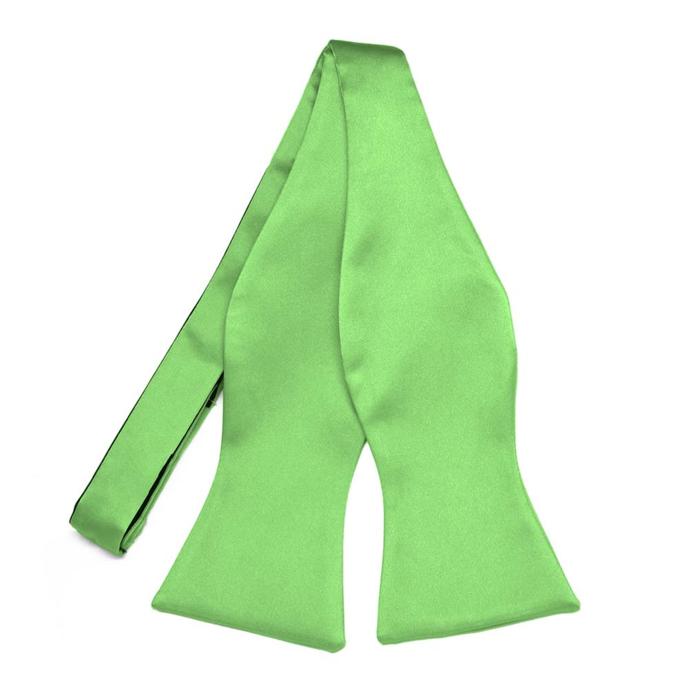 Spring Green Premium Self-Tie Bow Tie
