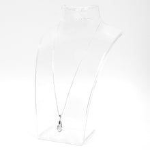 Load image into Gallery viewer, Briolette Crystal Necklace
