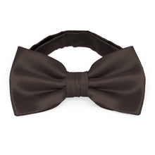 Load image into Gallery viewer, Truffle Brown Premium Bow Tie
