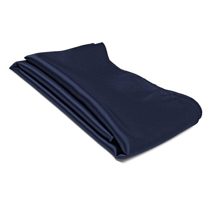 Twilight Blue Solid Color Scarf