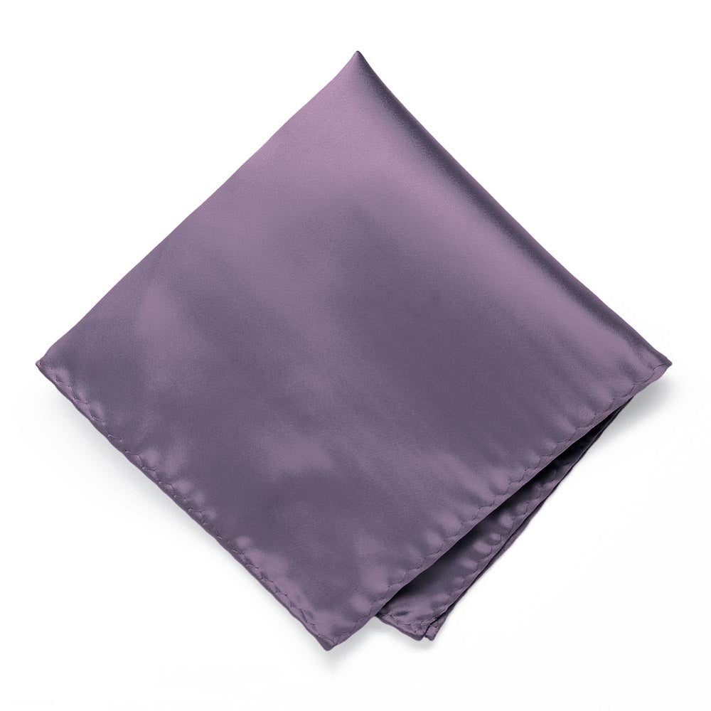 Victorian Lilac Premium Pocket Square