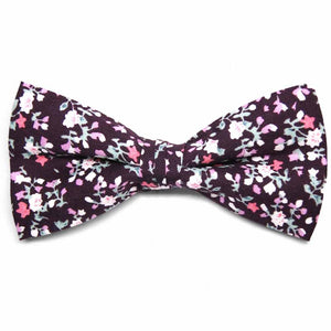 Sonoma Floral Cotton Bow Tie