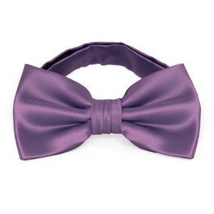 Wisteria Purple Premium Bow Tie